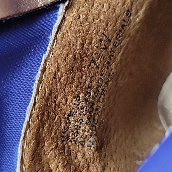 BELLINI Wake Up Blue Side Zip Boots - Picture 9 of 16